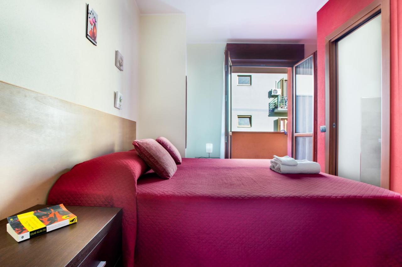 Ogliastra Apartment Rooms Cagliari Exteriér fotografie