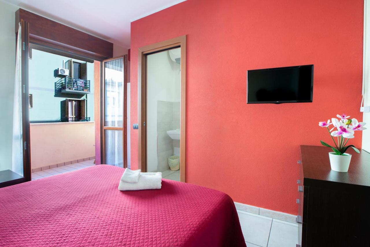 Ogliastra Apartment Rooms Cagliari Exteriér fotografie