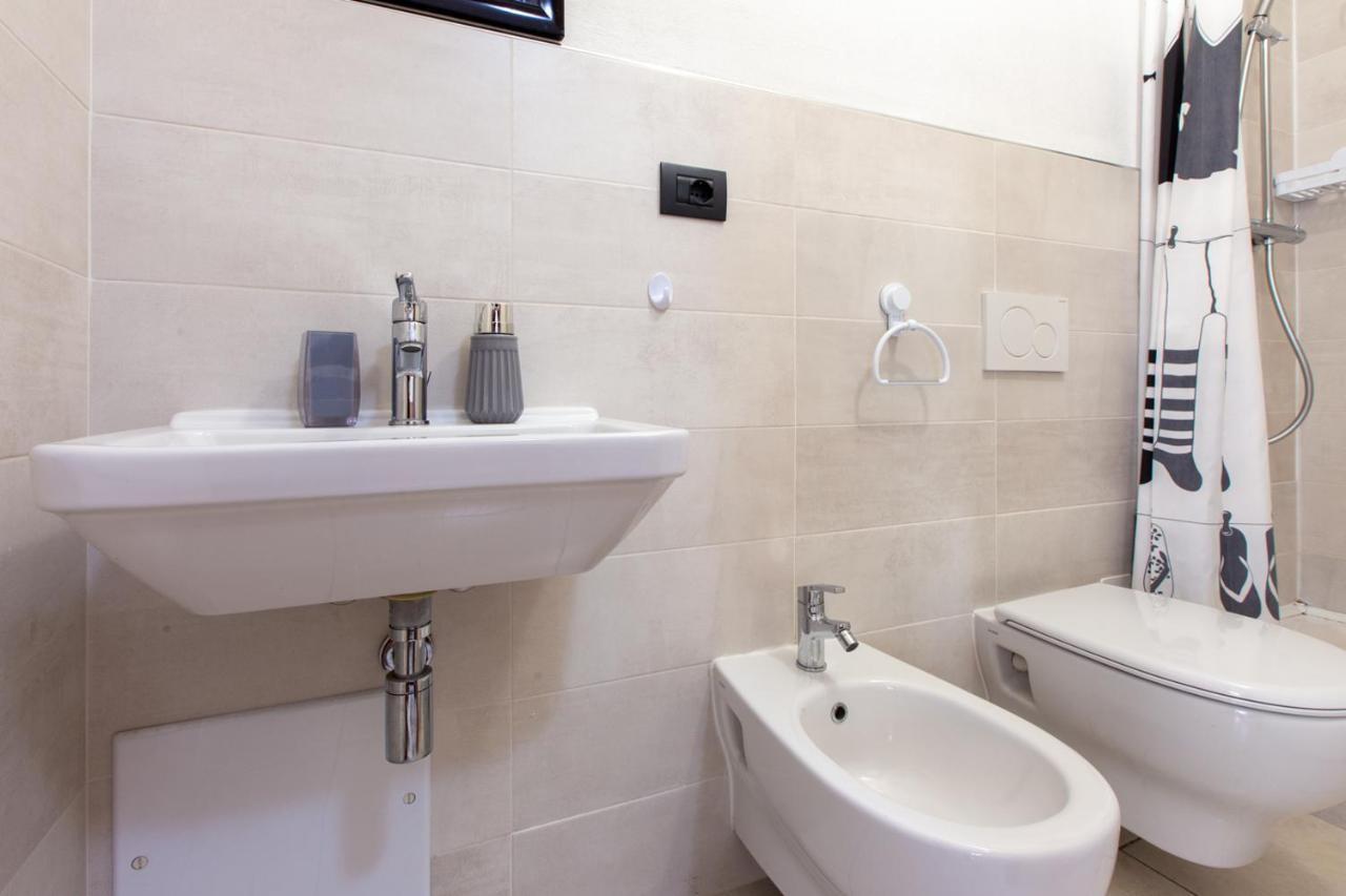 Ogliastra Apartment Rooms Cagliari Exteriér fotografie