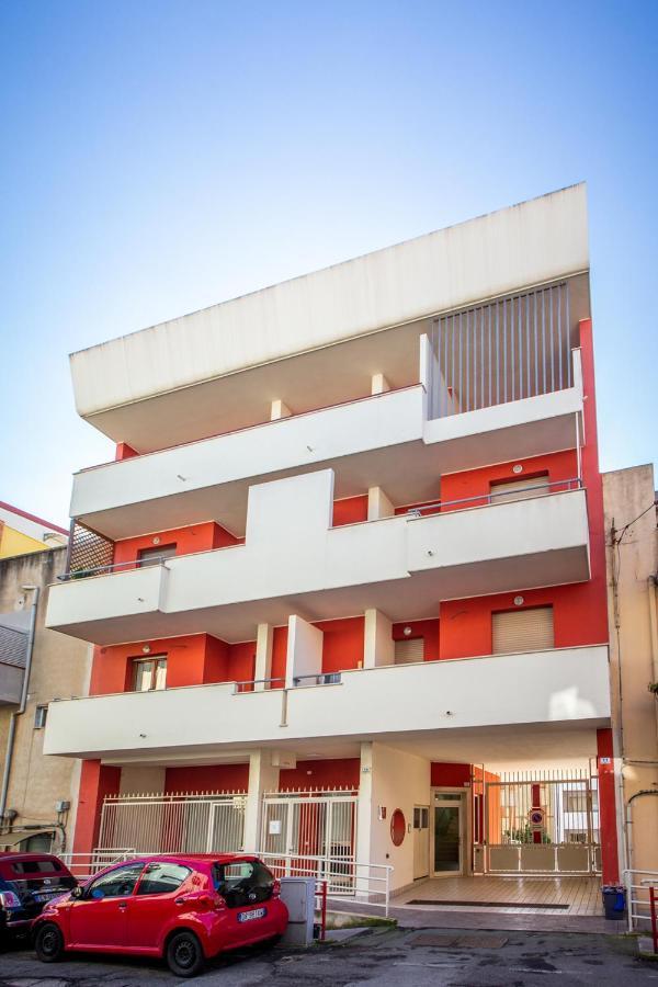 Ogliastra Apartment Rooms Cagliari Exteriér fotografie