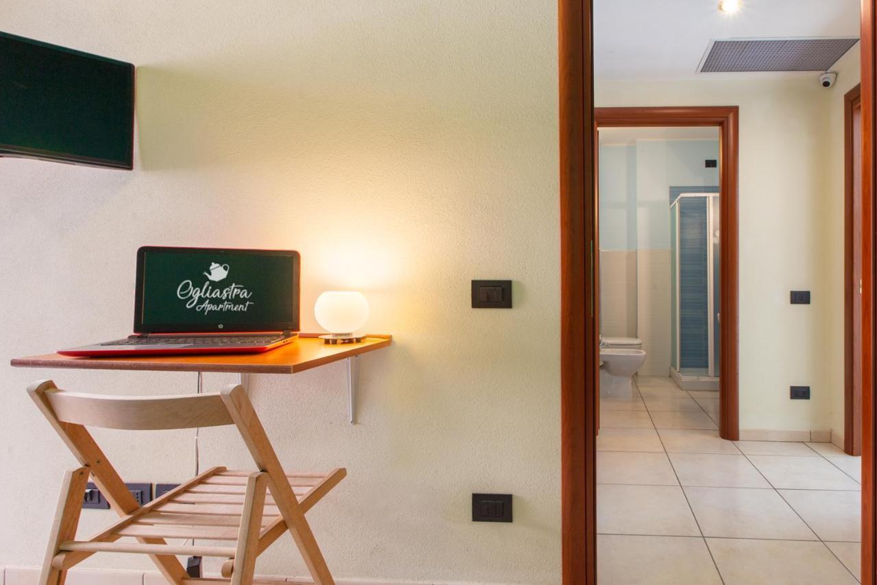 Ogliastra Apartment Rooms Cagliari Exteriér fotografie