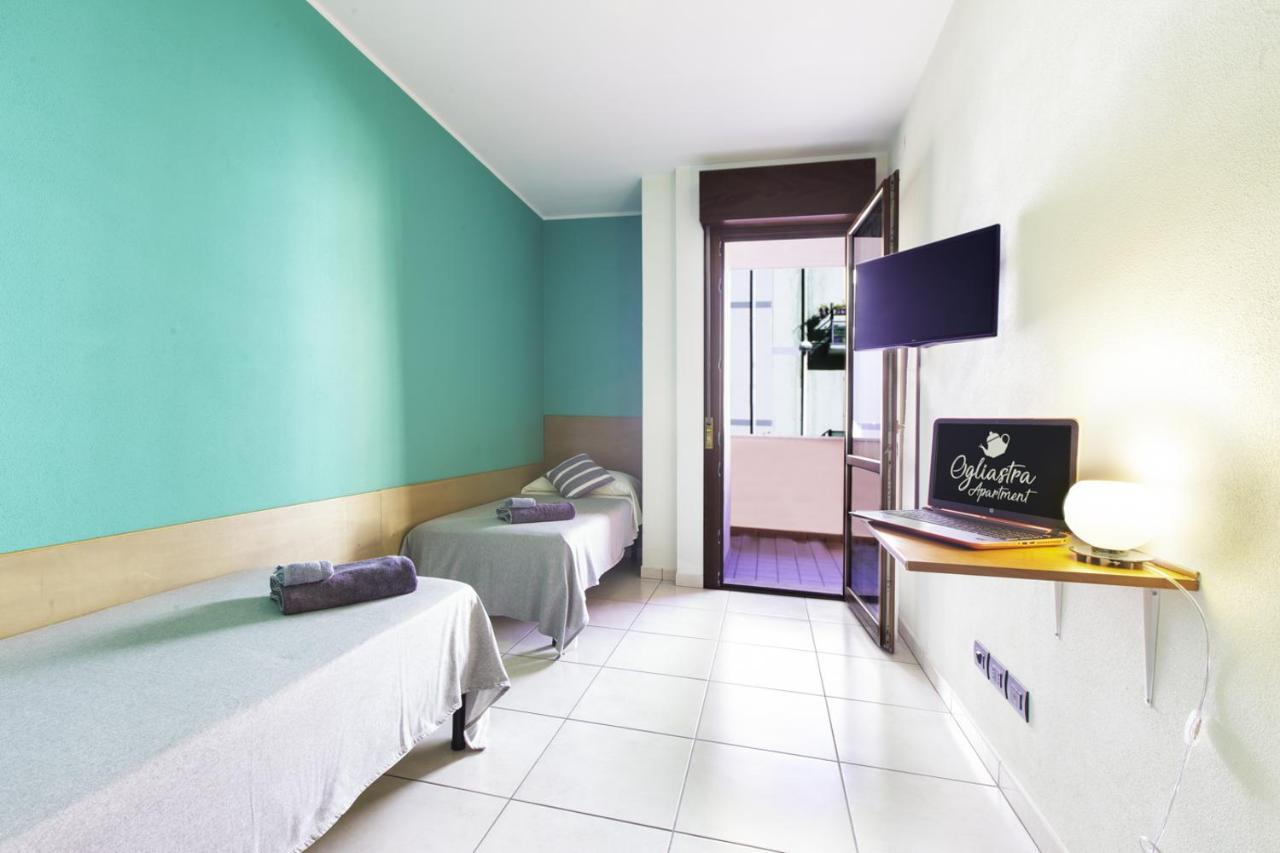 Ogliastra Apartment Rooms Cagliari Exteriér fotografie
