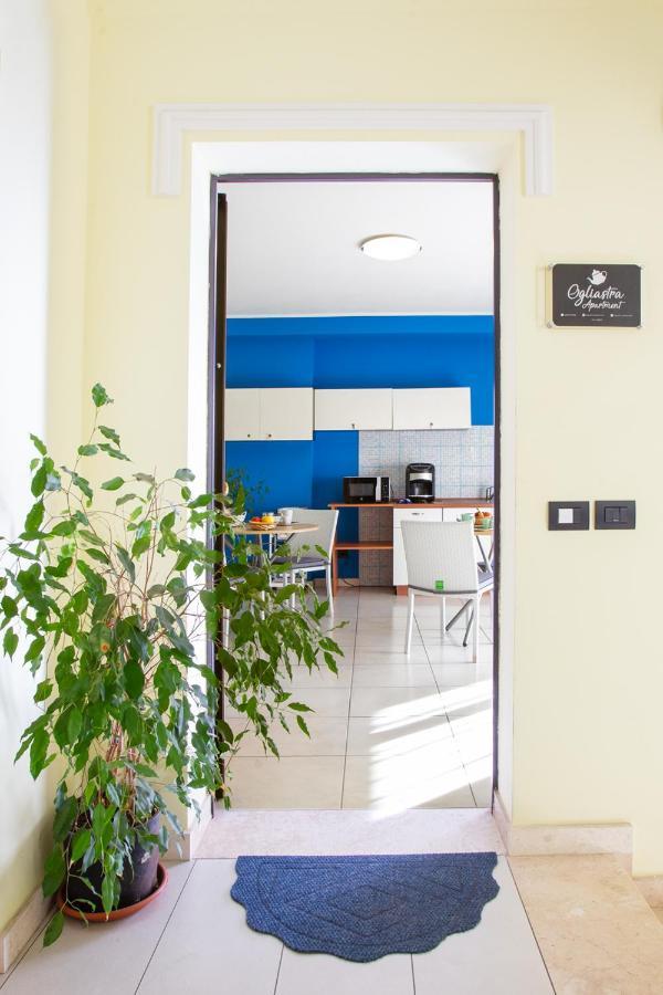Ogliastra Apartment Rooms Cagliari Exteriér fotografie