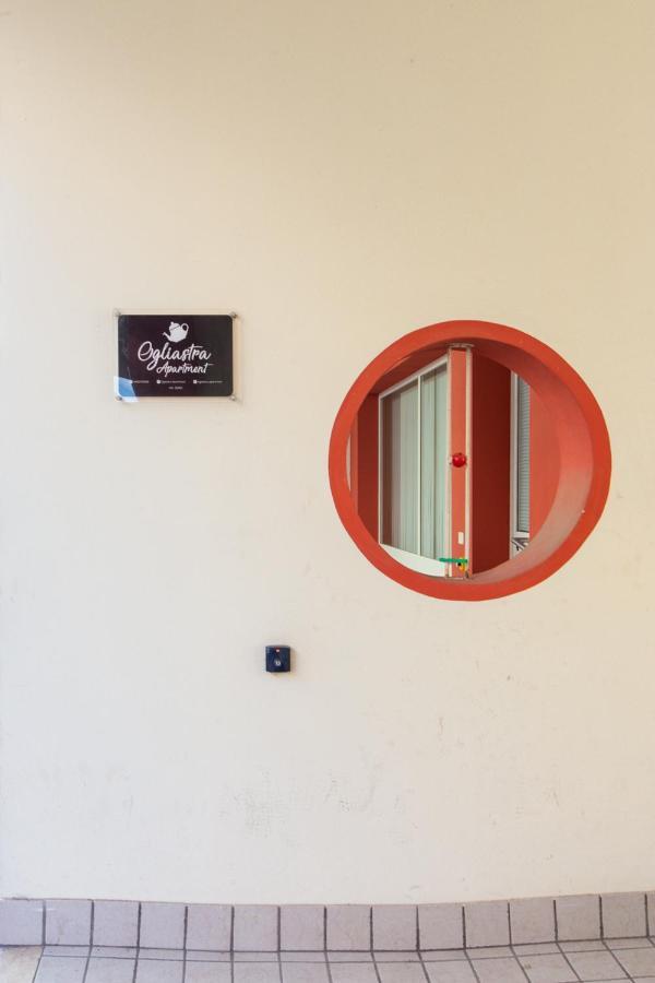 Ogliastra Apartment Rooms Cagliari Exteriér fotografie