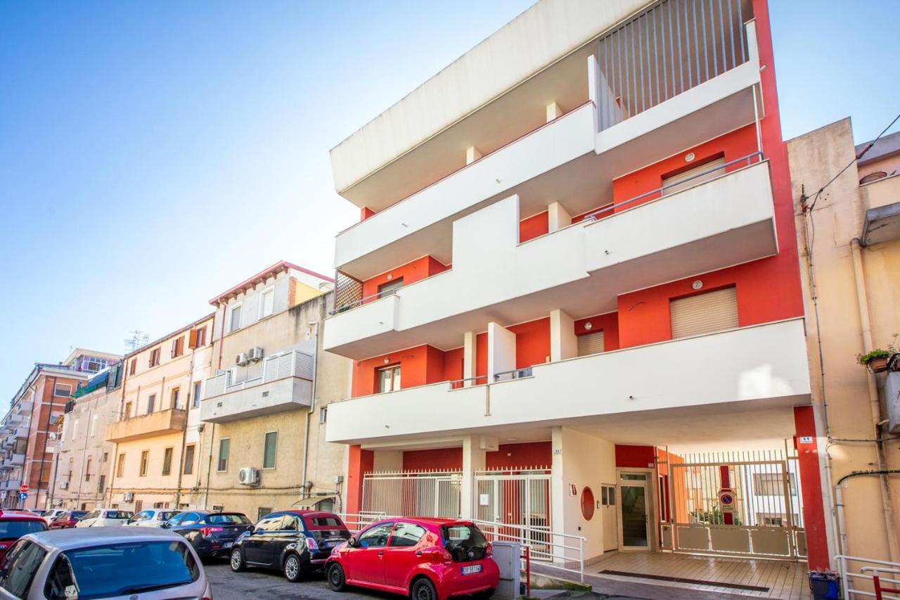 Ogliastra Apartment Rooms Cagliari Exteriér fotografie