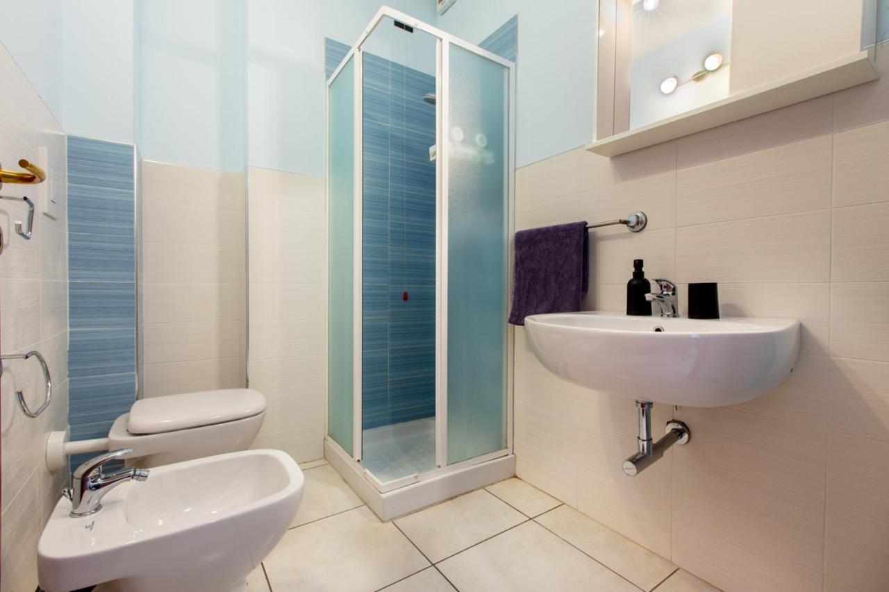 Ogliastra Apartment Rooms Cagliari Exteriér fotografie