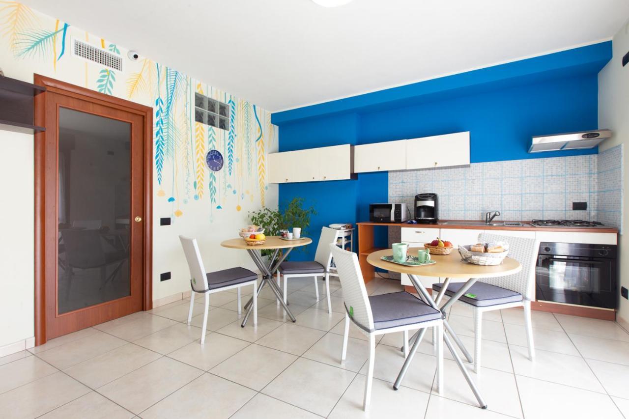 Ogliastra Apartment Rooms Cagliari Exteriér fotografie