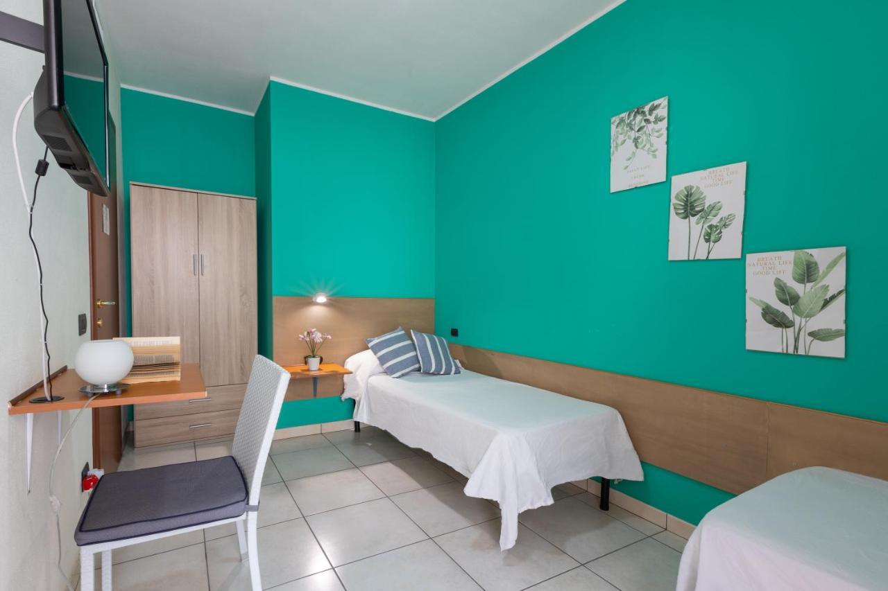 Ogliastra Apartment Rooms Cagliari Exteriér fotografie